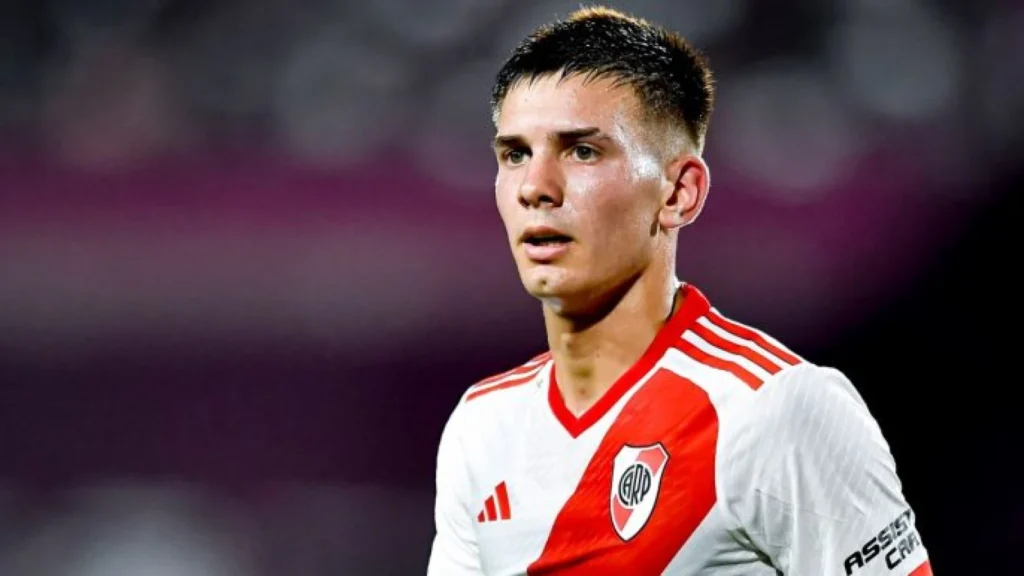 Real Madrid Resmi Datangkan Wonderkid Argentina, Franco Mastantuono