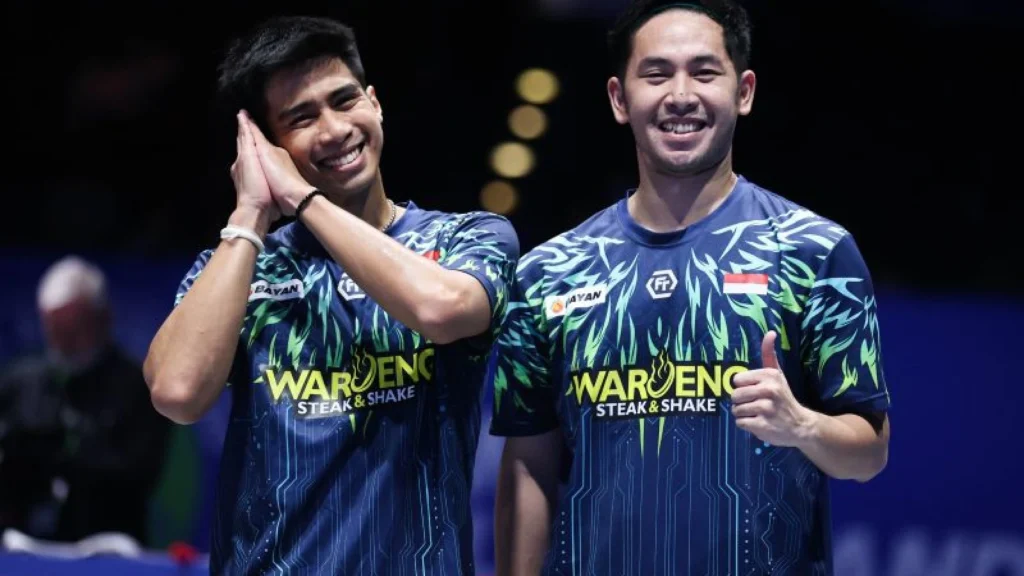 Perjuangan Sabar dan Reza di Indonesia Open 2025: Pelajaran Berharga