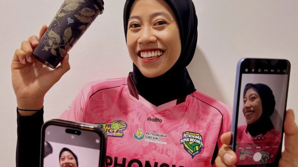 Megawati Hangestri Tidak Bergabung dengan Timnas Voli karena Persiapan Pernikahan