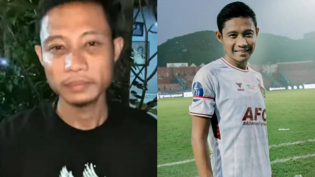 Evan Dimas Klarifikasi Perubahan Berat Badan Melalui Video Santai