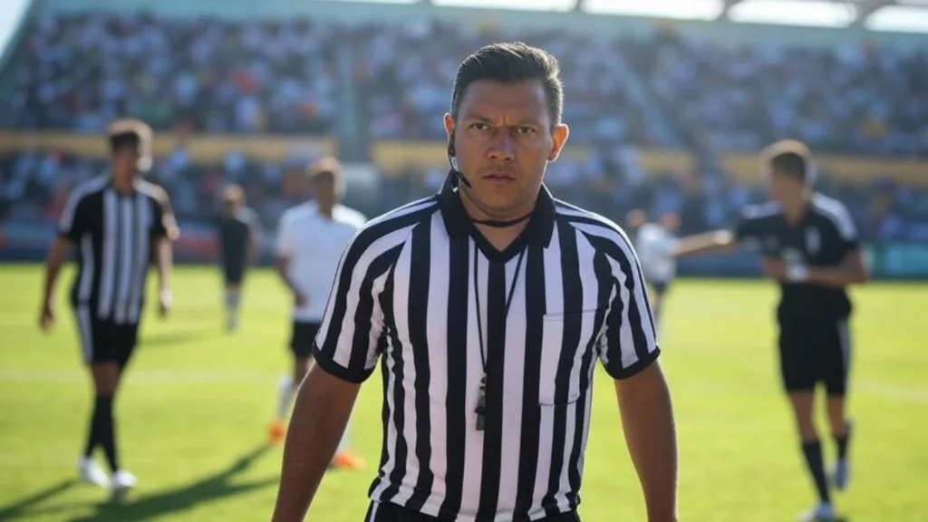 Peran dan Tanggung Jawab Wasit dalam Olahraga