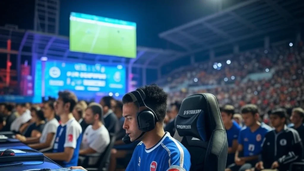E-Sports FIFA: Dari Layar ke Arena Nyata