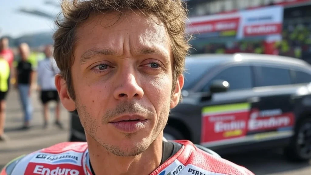 Valentino Rossi Unfollow Akun Resmi MotoGP, Spekulasi Muncul di Kalangan Penggemar