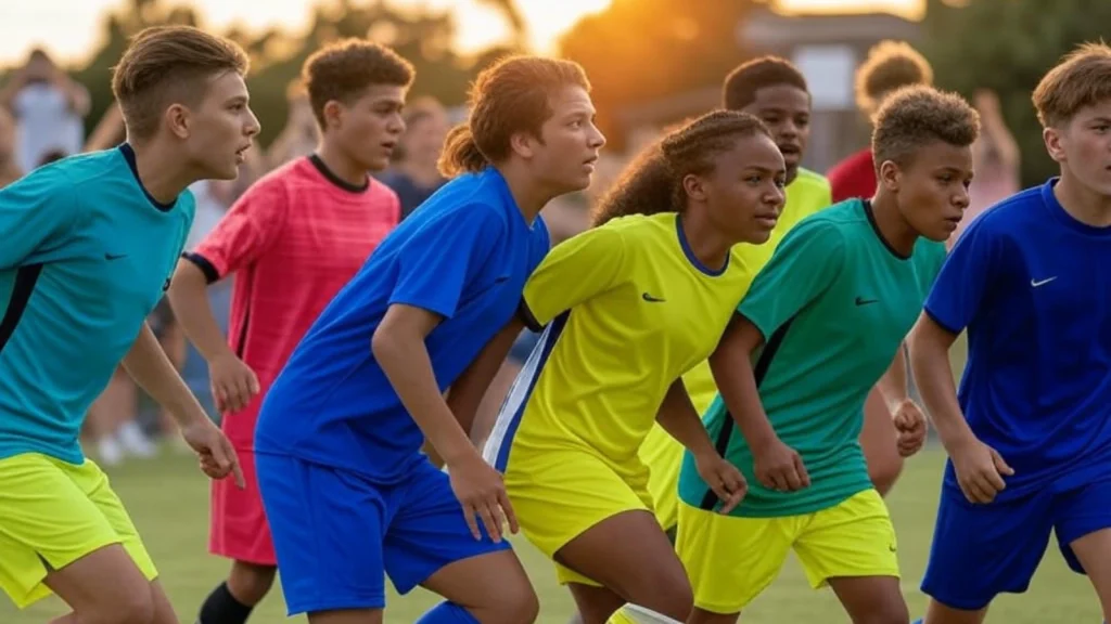 Pengaruh Sepak Bola dalam Pengembangan Karakter Remaja