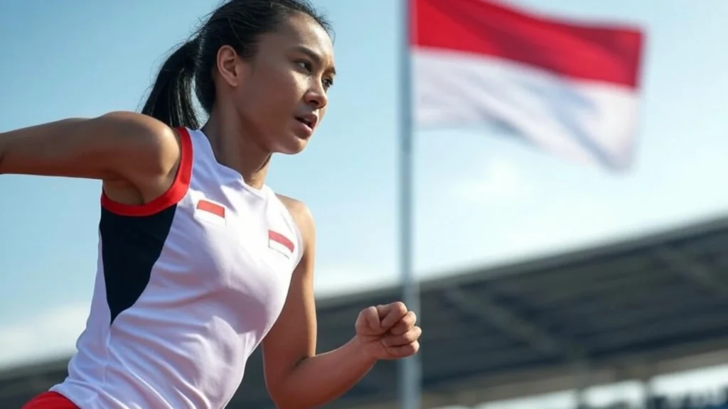 Prestasi Atlet Wanita Indonesia Mengharumkan Nama Bangsa di Kancah Internasional