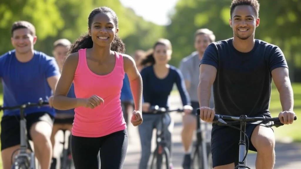 Mencapai Body Goals: Dedikasi dan Nutrisi Sehat