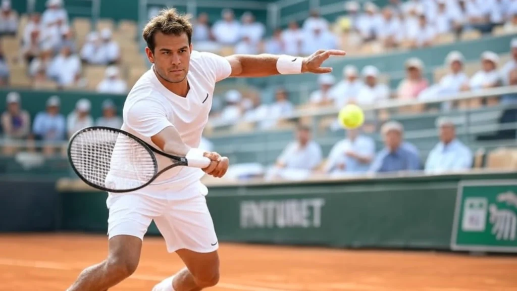 Mengupas Jenis Permukaan Lapangan Tenis dan Pengaruhnya Terhadap Permainan