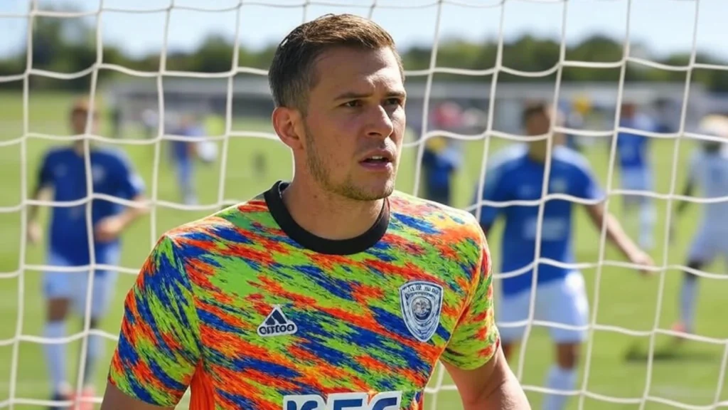 Peran Kiper Modern dalam Sepak Bola