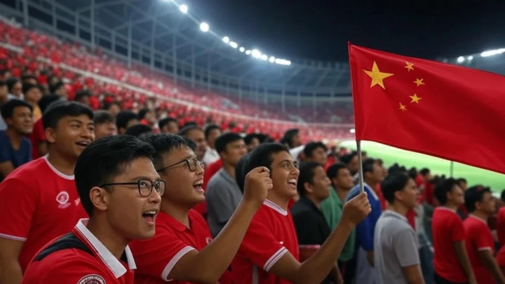 Pertarungan Seru Timnas Indonesia vs China di Kualifikasi Piala Dunia 2026