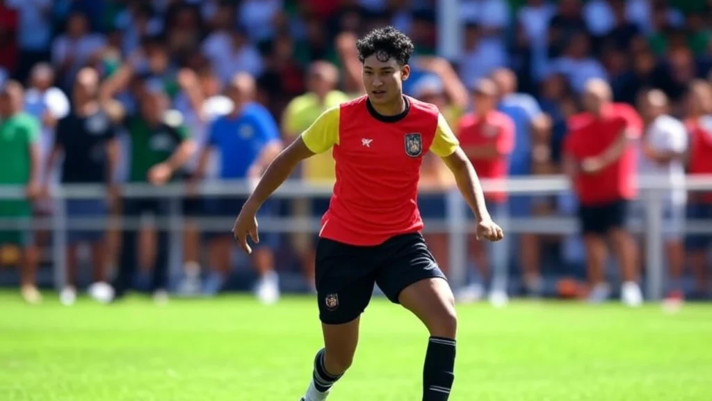 Rafael Struick: Bintang Muda Sepak Bola yang Menggabungkan Teknik Eropa dan Elemen Asia