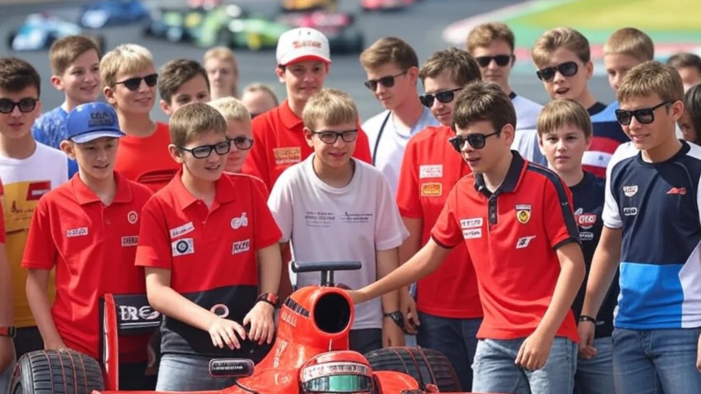 Fenomena Balap Formula 1 Menjadi Gaya Hidup Anak Muda