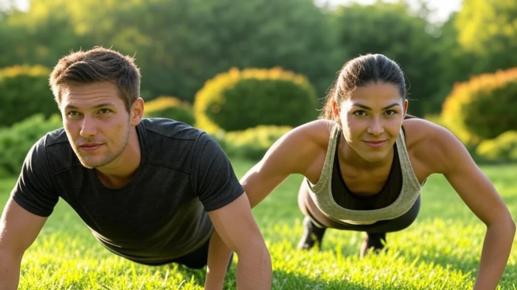 Mengungkap Fakta dan Mitos di Balik Tantangan Push-Up 30 Hari
