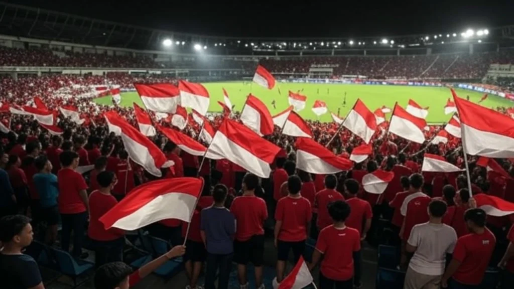 China Bersiap Hadapi Indonesia di Kualifikasi Piala Dunia 2026