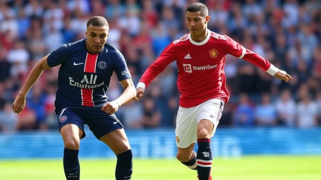 Teknik Dribel Kylian Mbappé dan Cristiano Ronaldo: Inspirasi untuk Pemain Muda