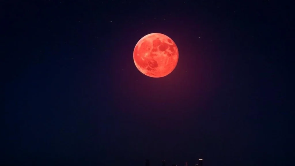 Super Blue Blood Moon: Fenomena Astronomi Langka yang Memukau