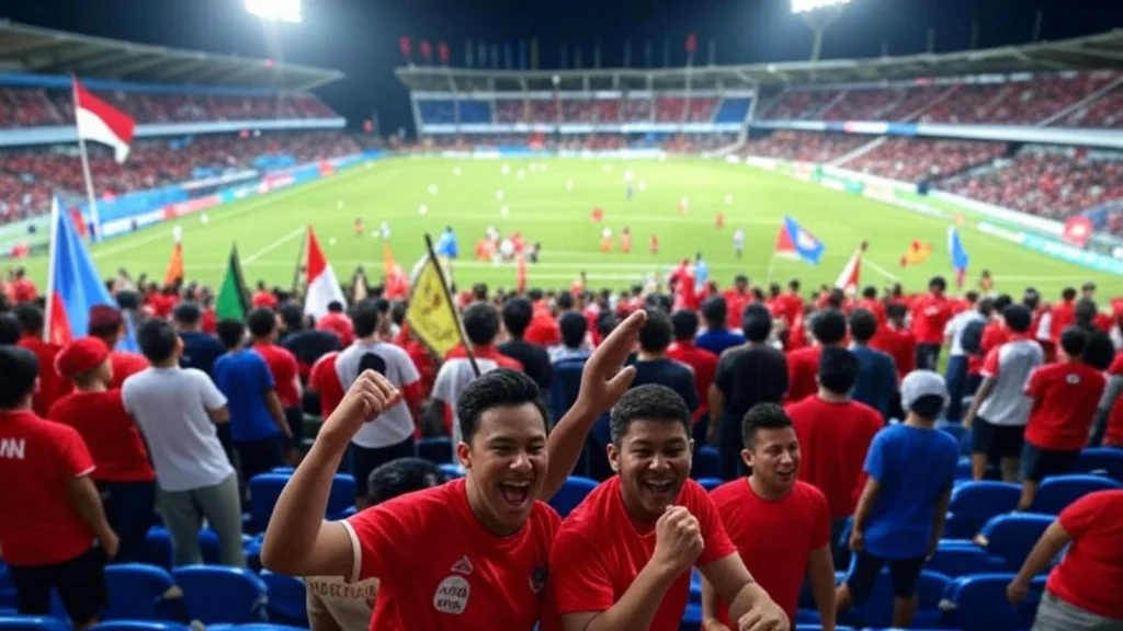 Manfaat Potensial Liga ASEAN untuk Sepakbola Indonesia