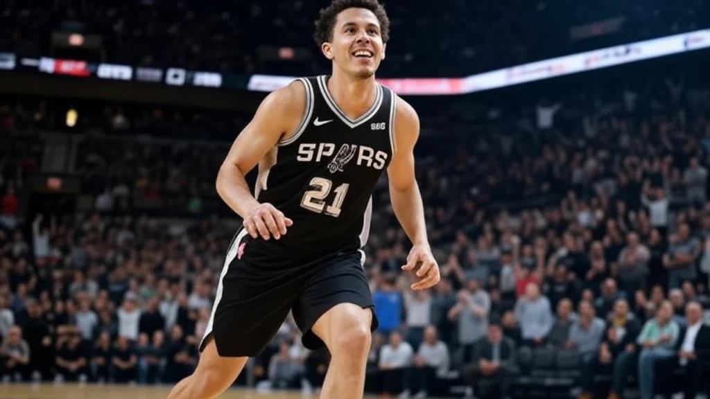 Dylan Harper: Bintang Muda San Antonio Spurs Siap Guncang NBA
