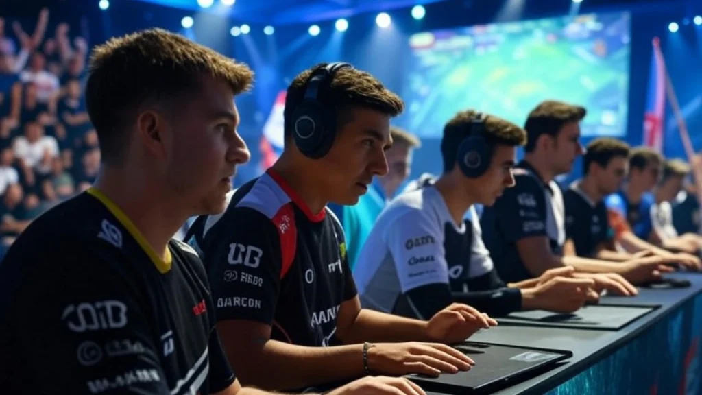 Pertumbuhan Esports di Indonesia: Dari Permainan Santai ke Industri Kreatif