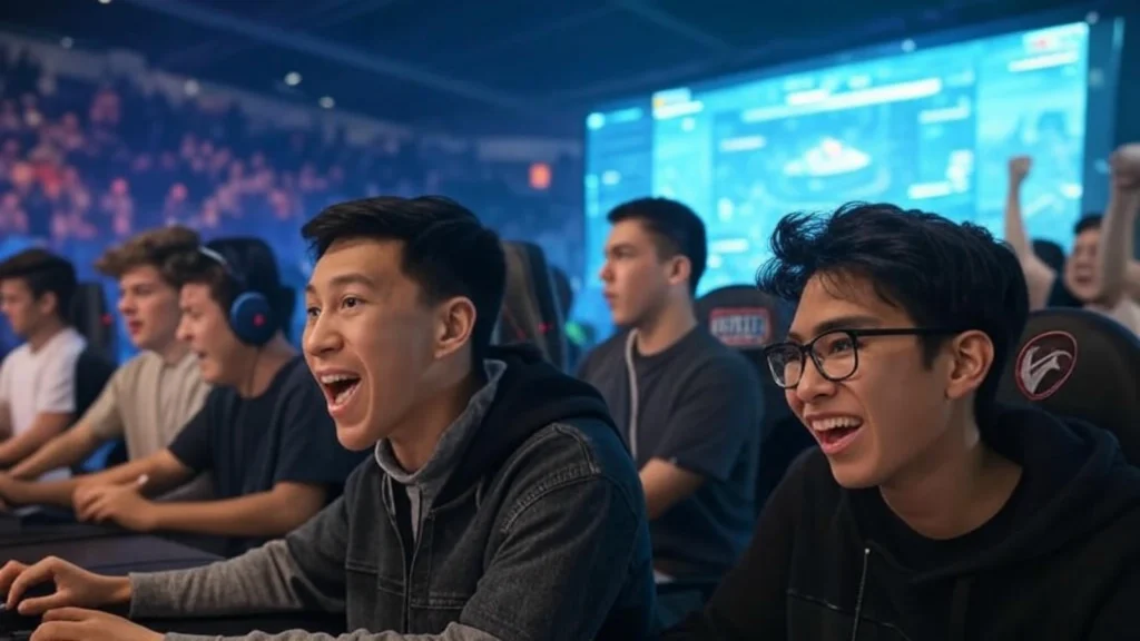 Perkembangan Esports di Indonesia: Dari Pandangan Negatif ke Peluang Besar