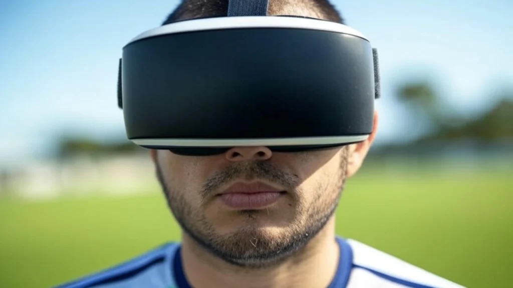 Teknologi AI dan VR dalam Sepak Bola: Antara Potensi dan Realitas