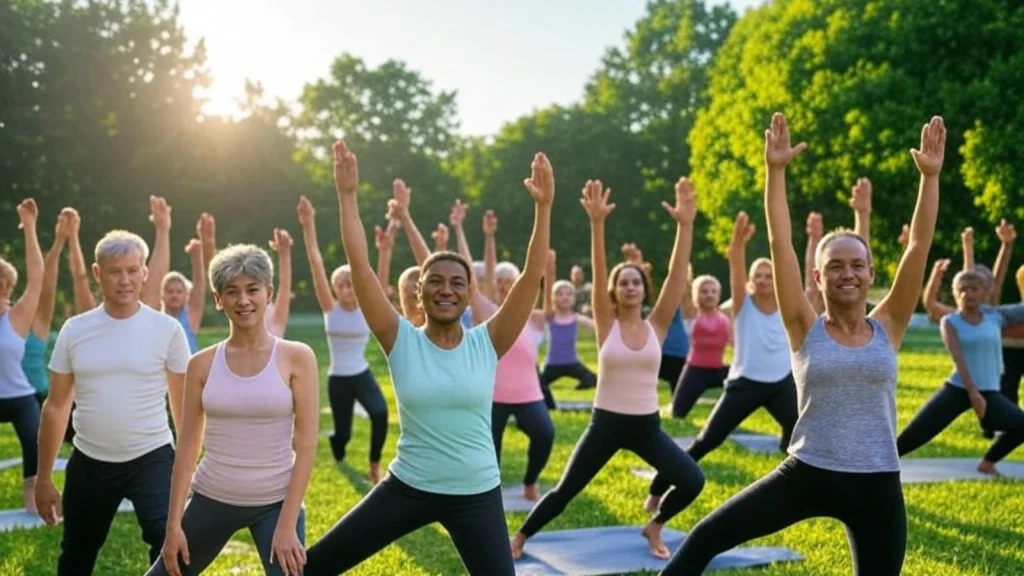Kemenpora Genjot Popularitas Yoga sebagai Solusi Kesehatan