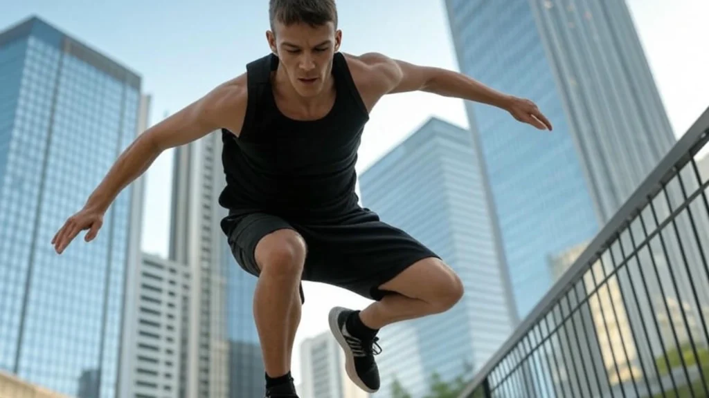 Fenomena Parkour di Indonesia: Seni Bergerak yang Meningkat di Kalangan Anak Muda