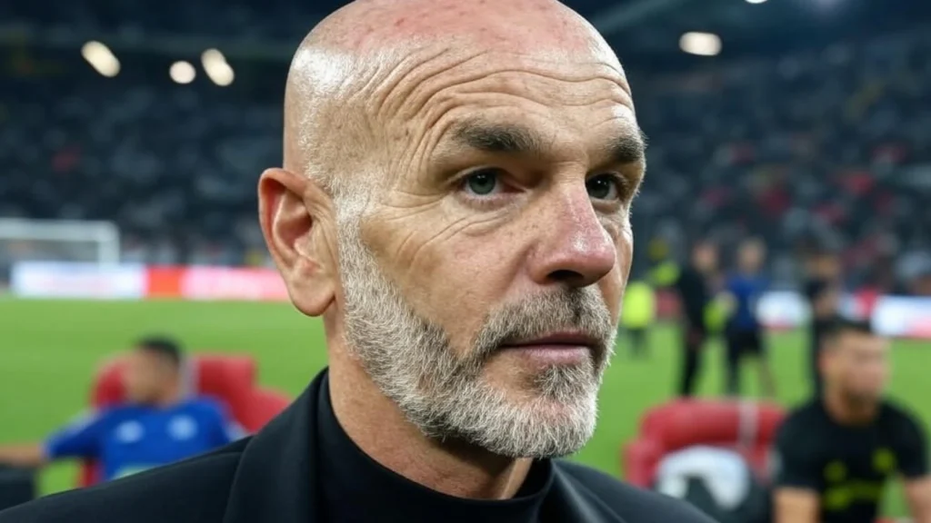Al Nassr Pecat Pelatih Stefano Pioli, Ronaldo Ucapkan Terima Kasih