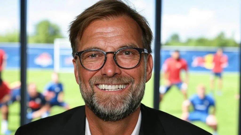 Jurgen Klopp Tutup Pintu untuk Kembali Melatih dan Fokus di Red Bull