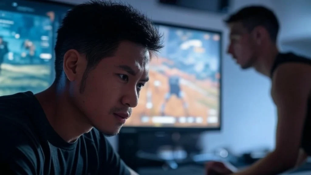 Mentalitas Atlet: Bedah Kekuatan Fisik dan E-Sport