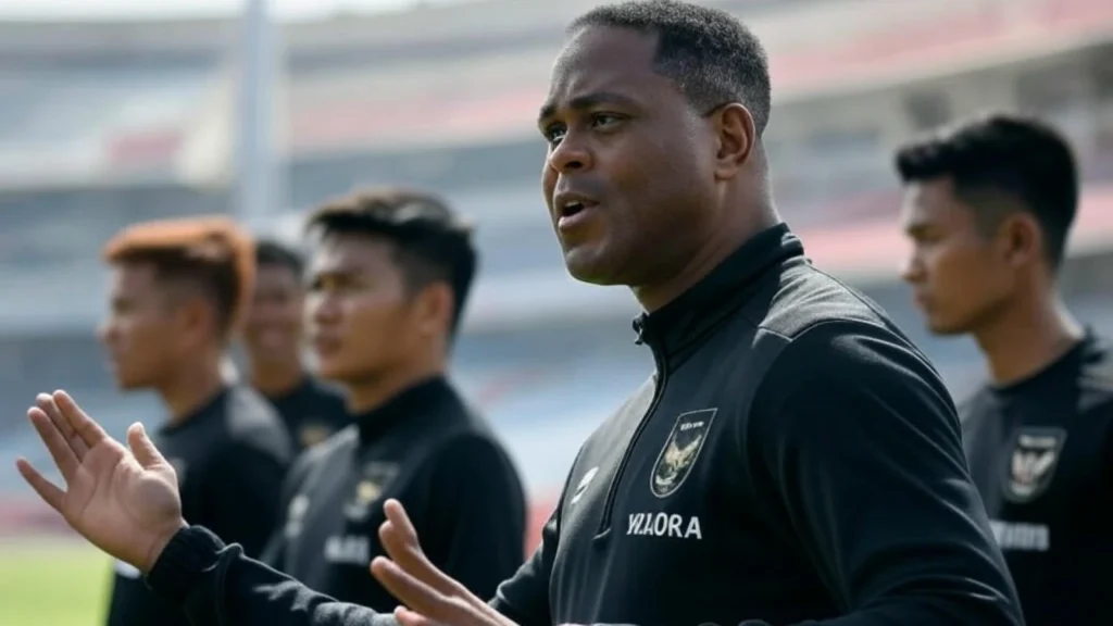 Pelatih Kluivert Percaya Diri dengan Peluang Sayuri Bersaudara Saat Hadapi Timnas China