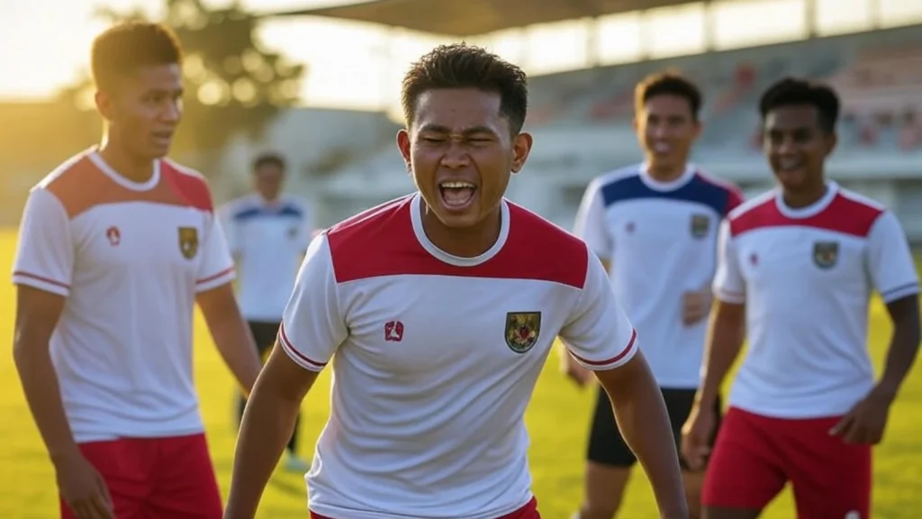 Pemain Muda Indonesia Makin Diminati Klub Eropa