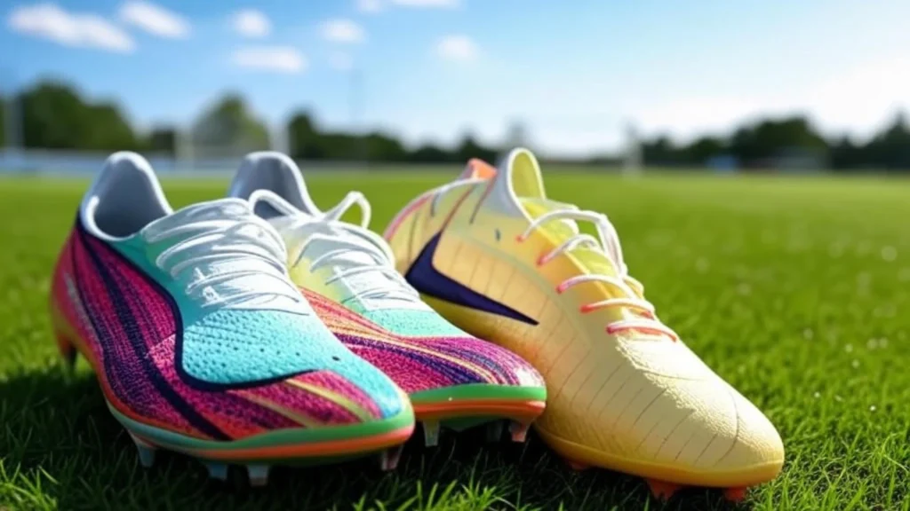 Perbandingan Dua Model Sepatu Sepak Bola: Nike Hypervenom Vs Nike Mercurial
