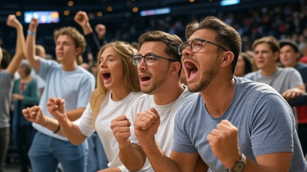 Mengapa Menonton Pertandingan Basket Langsung di Hall Menjadi Pilihan Seru