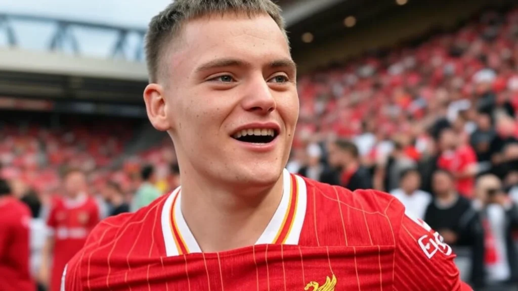Florian Wirtz Dekat ke Liverpool dengan Kesepakatan Transfer 116 Juta Paun
