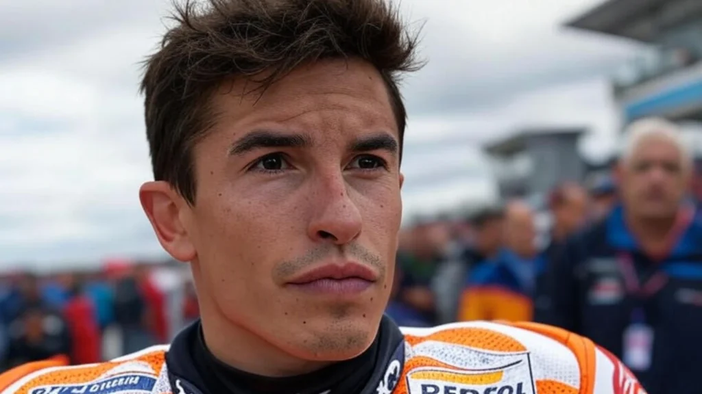 Marc Marquez Menghadapi Tantangan di MotoGP Belanda 2025