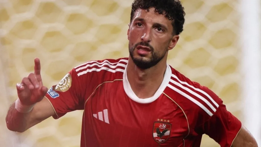 Wessam Abou Ali Mengguncang Piala Dunia Antarklub 2025 dengan Hat-trick Memukau