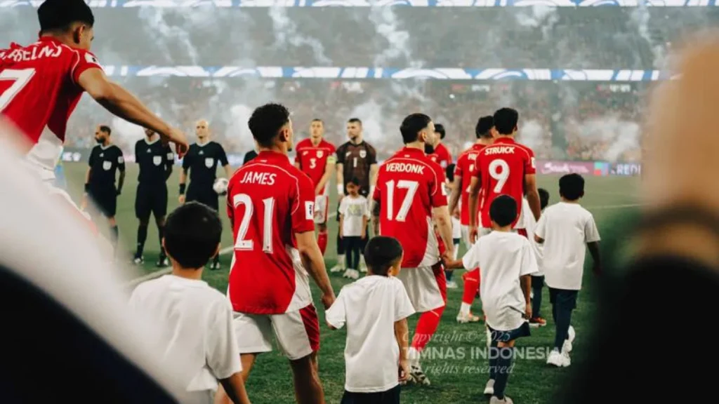 Menanti Pertarungan Seru: Timnas Indonesia vs. Jepang di Kualifikasi Piala Dunia 2026