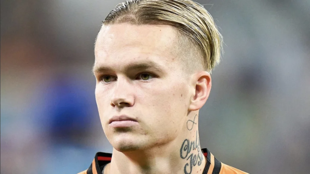 Mykhailo Mudryk Didakwa Pelanggaran Doping, Chelsea Memberikan Dukungan