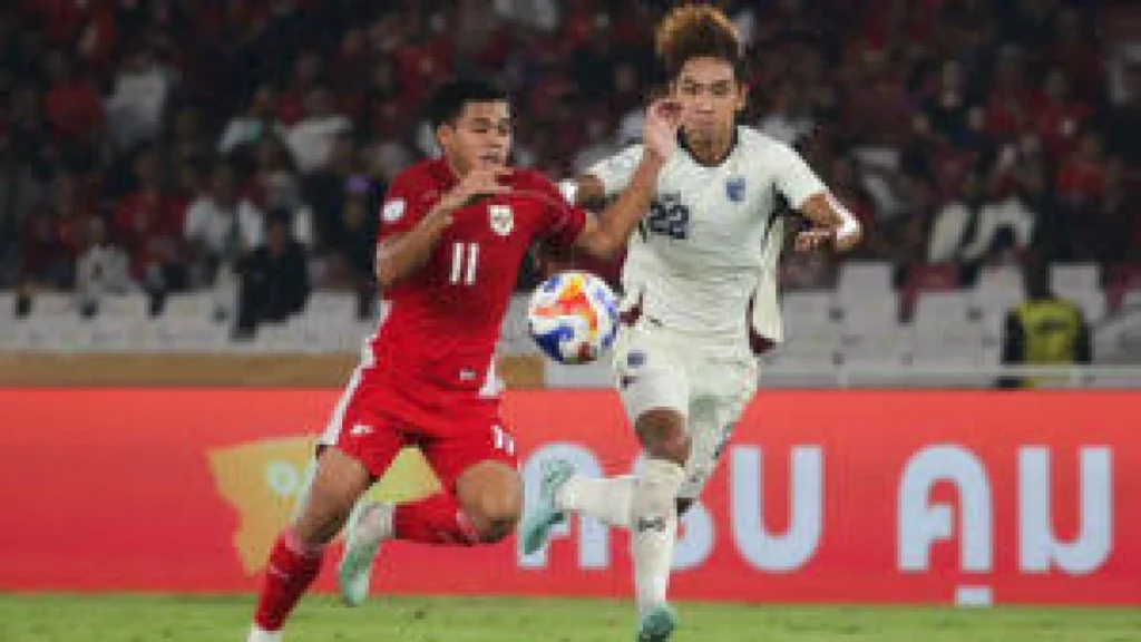 Timnas Indonesia U-23 Kalah di Final Piala AFF U-23 2025: Momen Kekecewaan di Gelora Bung Karno