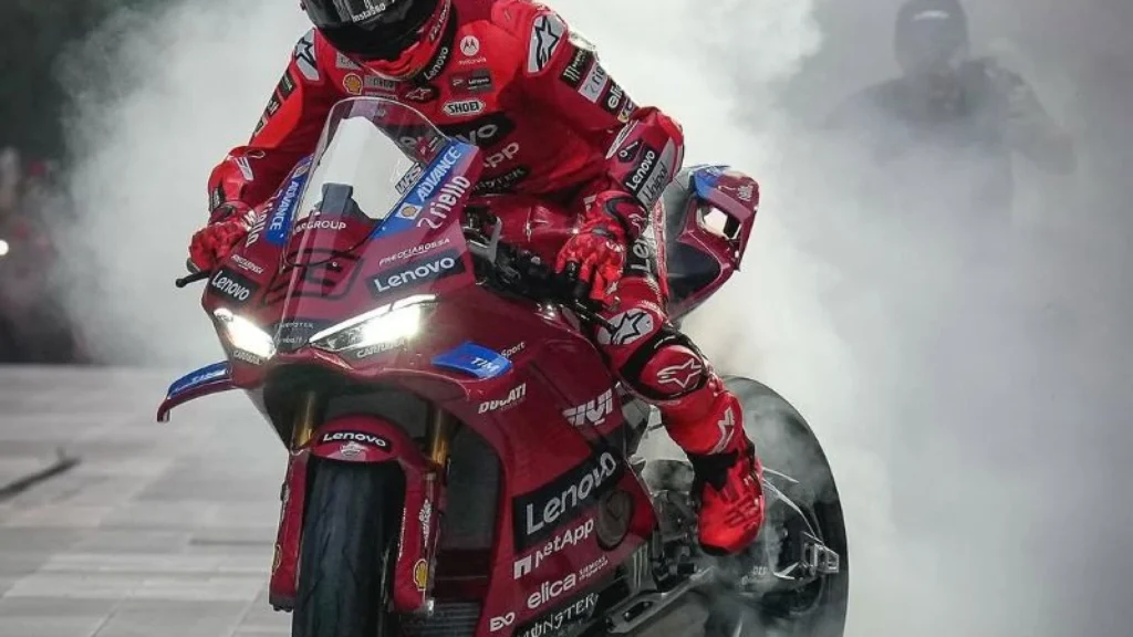 Kemenangan Mengesankan Marc Marquez di MotoGP Ceko 2025