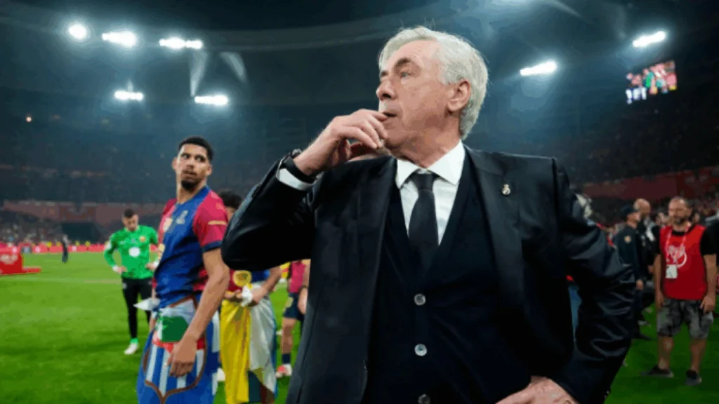 Carlo Ancelotti Dijatuhi Hukuman Satu Tahun Penjara Dalam Kasus Penggelapan Pajak