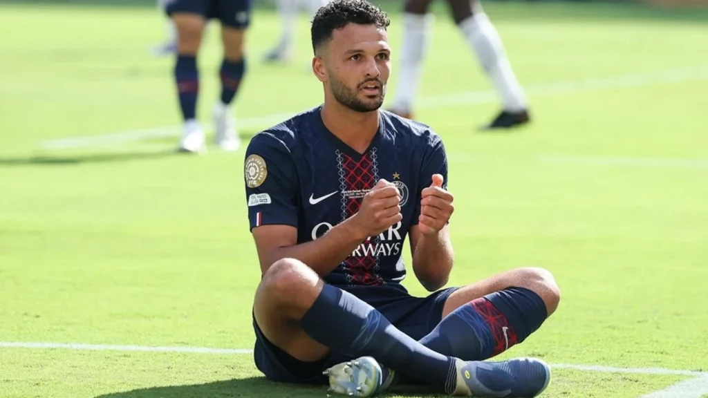 Goncalo Ramos Cetak Gol Spesial untuk Diogo Jota di Semifinal Piala Dunia Antarklub 2025