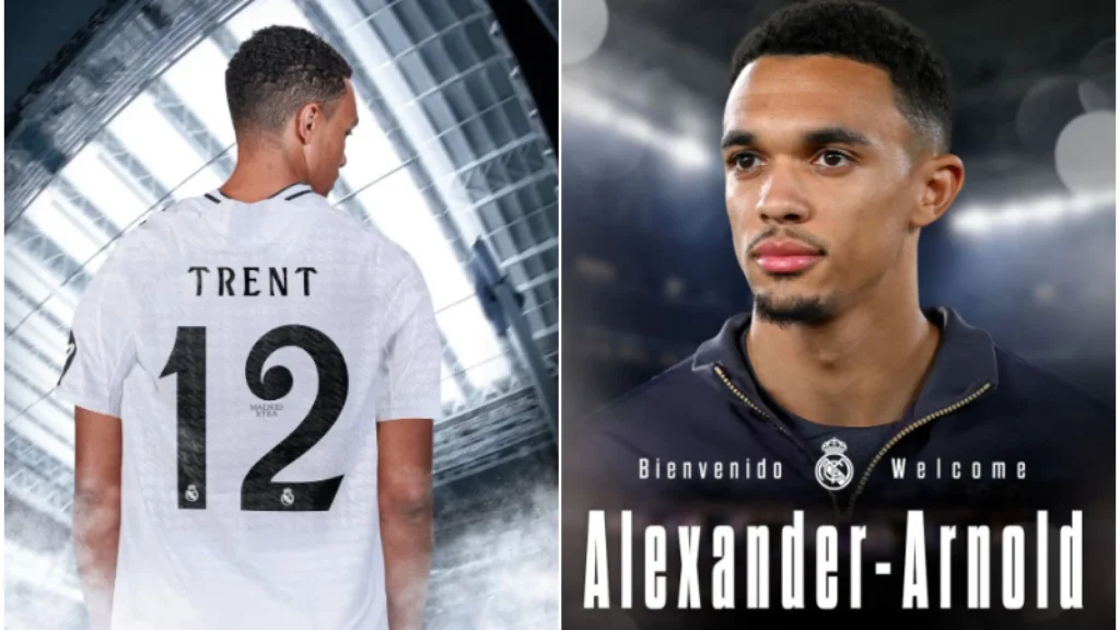 Trent Alexander-Arnold Cetak Gol dan Assist dalam Laga Melawan Dortmund