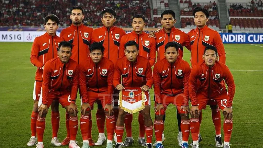 Timnas Indonesia Siap Hadapi Thailand di Semifinal Piala AFF U-23 2025