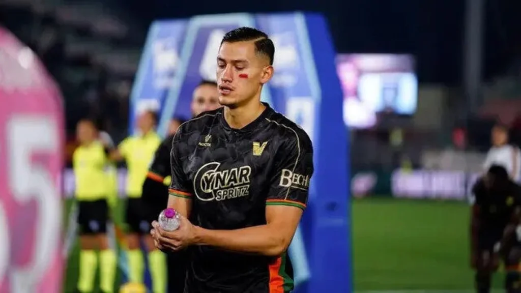 Jay Idzes: Harapan Baru di Serie A Bersama Genoa