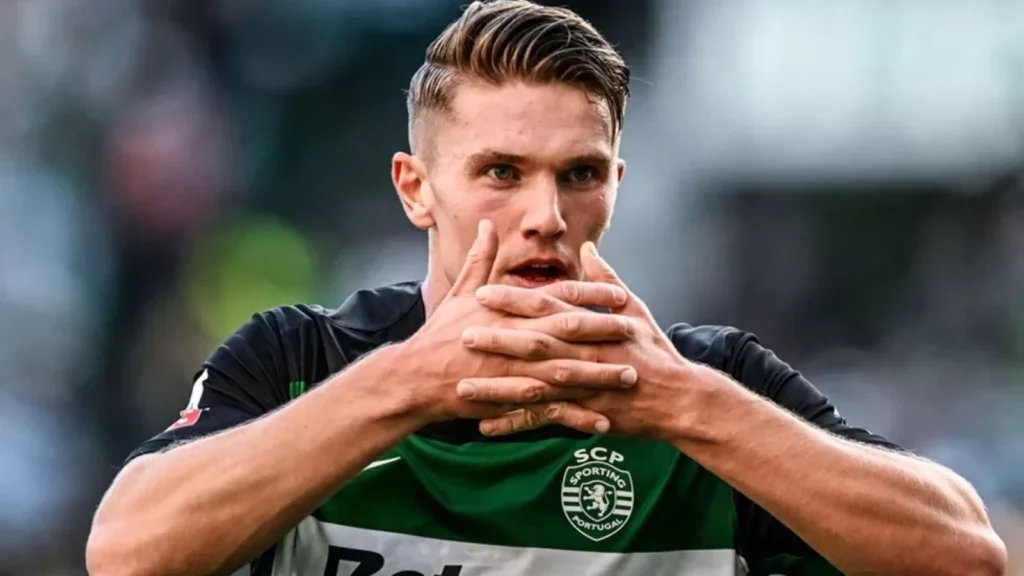 Victor Gyökeres Resmi Bergabung dengan Arsenal seharga €63,5 Juta