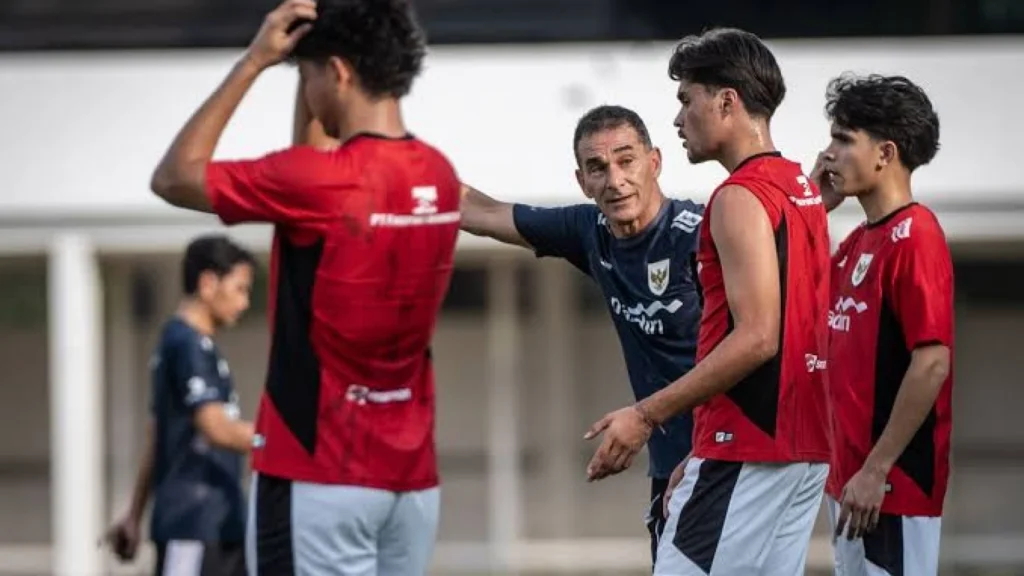 Timnas Indonesia U-23 Jelang Pertandingan Krusial Melawan Malaysia