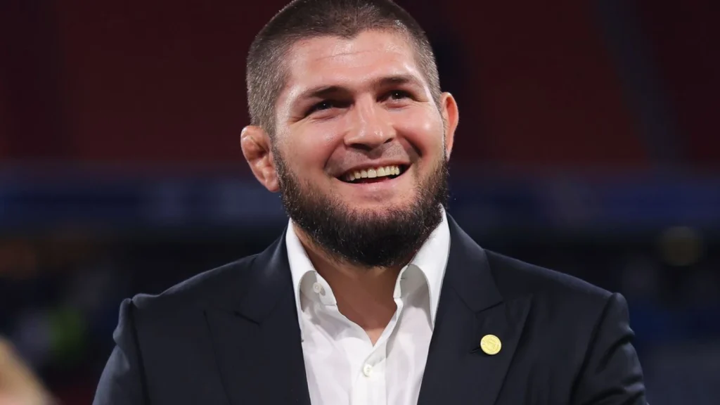 Khabib Nurmagomedov Usulkan Perubahan Aturan di UFC