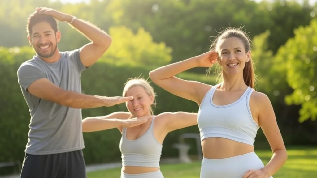 Keajaiban Stretching Pagi untuk Kesehatan Tubuh