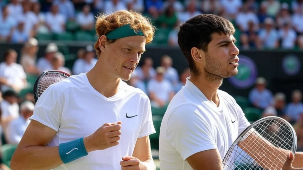Wimbledon 2025: Sinner Bertemu Alcaraz di Final yang Dinanti-nanti